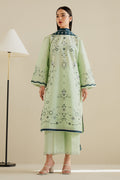 Zara Shahjahan | Eid Pret 25 | CR25P0212 - by - Libasekhas UK - Registered Vendor of : Zara Sahjahan - 100% Original Designer Dresss