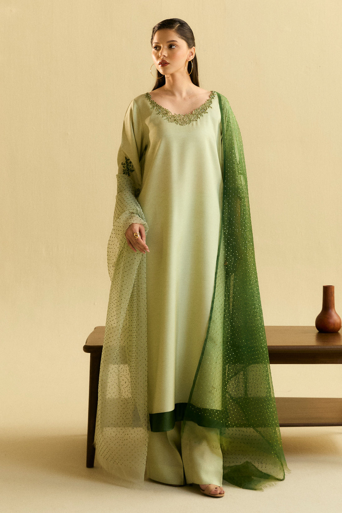 Zara Shahjahan | Festive Wear 25 |ZR25F0104 - by Libasekhas UK - Registered Vendor of : Zara Shahjahan - 100% Original Designer Dress