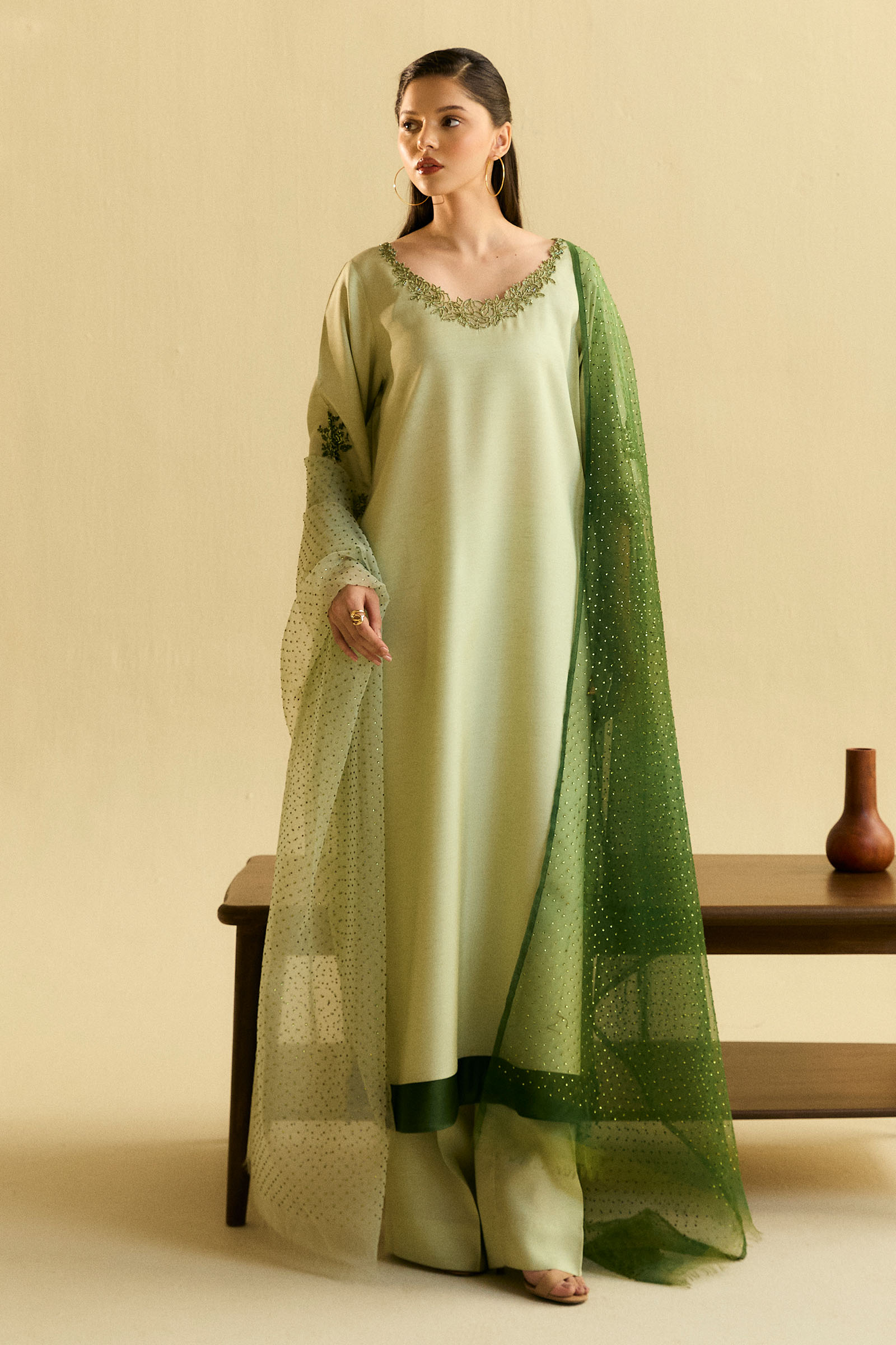 Zara Shahjahan | Festive Wear 25 |ZR25F0104 - by Libasekhas UK - Registered Vendor of : Zara Shahjahan - 100% Original Designer Dress