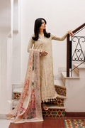 Emaan Adeel | Mirabelle Festive Luxury Lawn | BLOSSOM BLISS - by Libasekhas UK - Registered Vendor of : Emaan Adeel - 100% Original Designer Dress