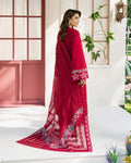 Zevk | Flora Festive Lawn | ZINNIA - by - Libasekhas UK - Registered Vendor of : Zevk - 100% Original Designer Dresss