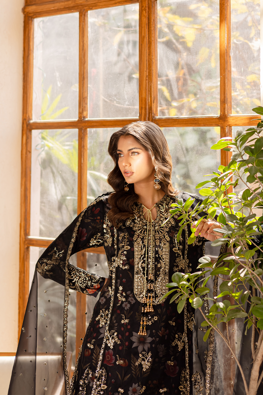 Emaan Adeel | Noore Festive Formals | ZAREYA - by - Libasekhas UK - Registered Vendor of : Emaan Adeel - 100% Original Designer Dresss
