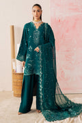 Nureh | Shades of Summer | NP-761 - by Libasekhas UK - Registered Vendor of : Nureh - 100% Original Designer Dress