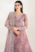 Farasha | Fiorella Formals | Rosy Spark - by Libasekhas UK - Registered Vendor of : Farasha - 100% Original Designer Dress