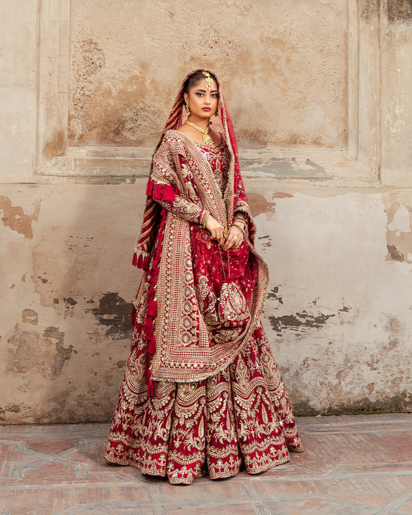 Faiza Saqlain | Nira Festive | Zofia - by - Libasekhas UK - Registered Vendor of : Faiza Saqlain - 100% Original Designer Dresss
