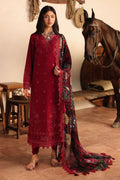 Nureh | Raha Lawn | NE-248 - by Libasekhas UK - Registered Vendor of : Nureh - 100% Original Designer Dress