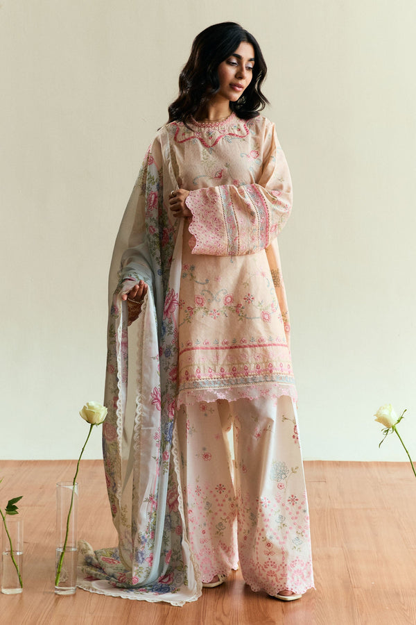 Zara Shahjahan | Coco Eid Edit | Lumen-D7 - by - Libasekhas UK - Registered Vendor of : Zara Sahjahan - 100% Original Designer Dresss