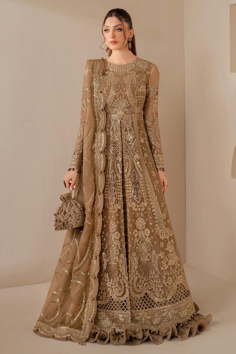 Jazmin | Wedding Formals | WF'25-04 - by - Libasekhas UK - Registered Vendor of : Jazmin - 100% Original Designer Dresss