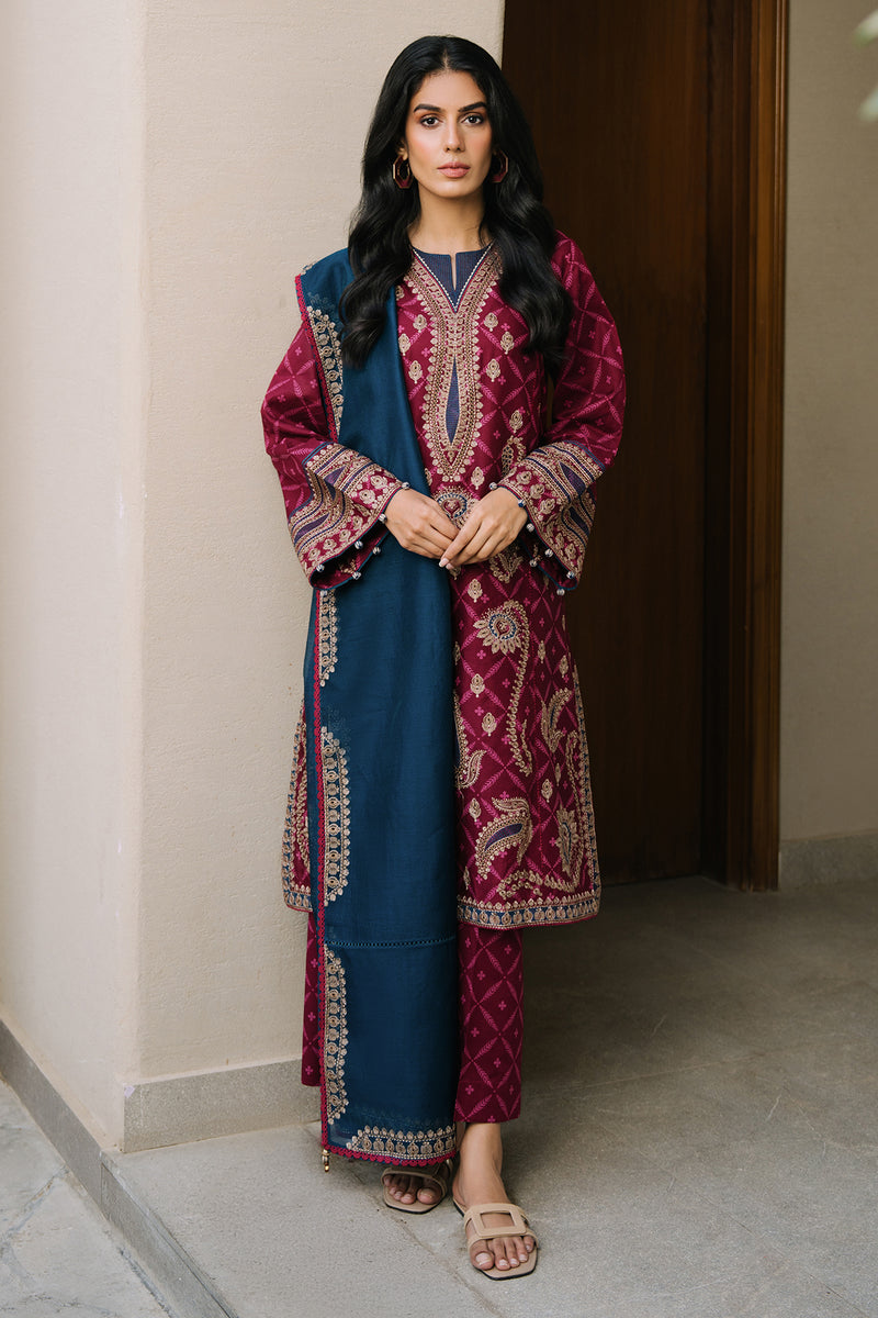 Jazmin | Summer Lawn 25 | USE-9139 - by - Libasekhas UK - Registered Vendor of : Jazmin - 100% Original Designer Dresss