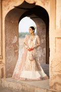 AJR Couture | Luxury Formals 24 | Dove - by - Libasekhas UK - Registered Vendor of : AJR Couture - 100% Original Designer Dresss