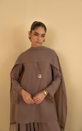 Sana Abbas | La Fiesta |Sira - by Libasekhas - Registered Vendor of : Sana Abbas - 100% Original Designer Dress