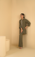 Sana Abbas | La Fiesta |Ovia - by Libasekhas - Registered Vendor of : Sana Abbas - 100% Original Designer Dress