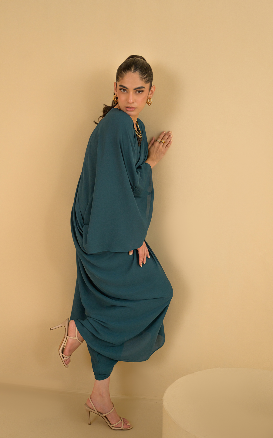 Sana Abbas | La Fiesta |Lira - by Libasekhas - Registered Vendor of : Sana Abbas - 100% Original Designer Dress