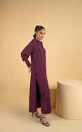 Sana Abbas | La Fiesta | Liyana - by Libasekhas - Registered Vendor of : Sana Abbas - 100% Original Designer Dress