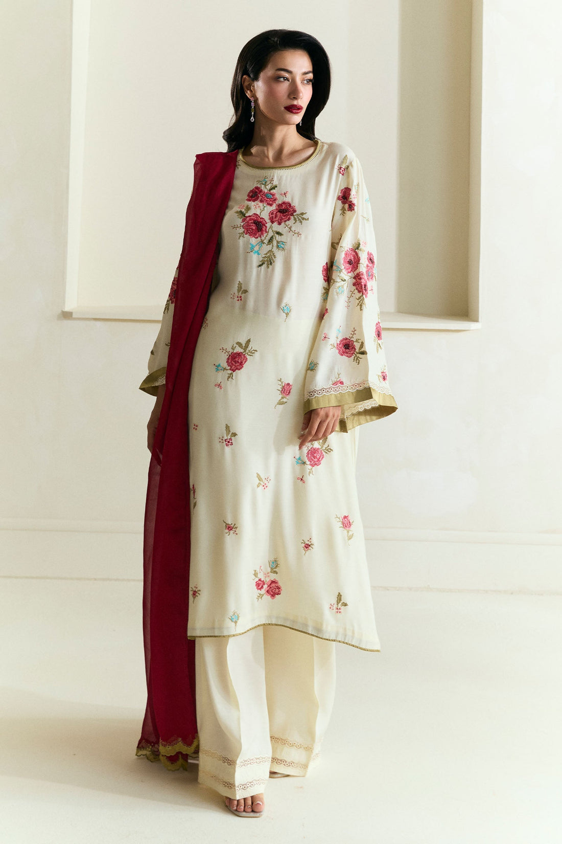 Zara Shahjahan | Festive Wear 25 | ZR25F0532 - by Libasekhas UK - Registered Vendor of : Zara Shahjahan - 100% Original Designer Dress