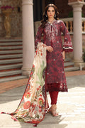 Nureh | Signature Prints 26 | SP-208 - by Libasekhas UK - Registered Vendor of : Nureh - 100% Original Designer Dress