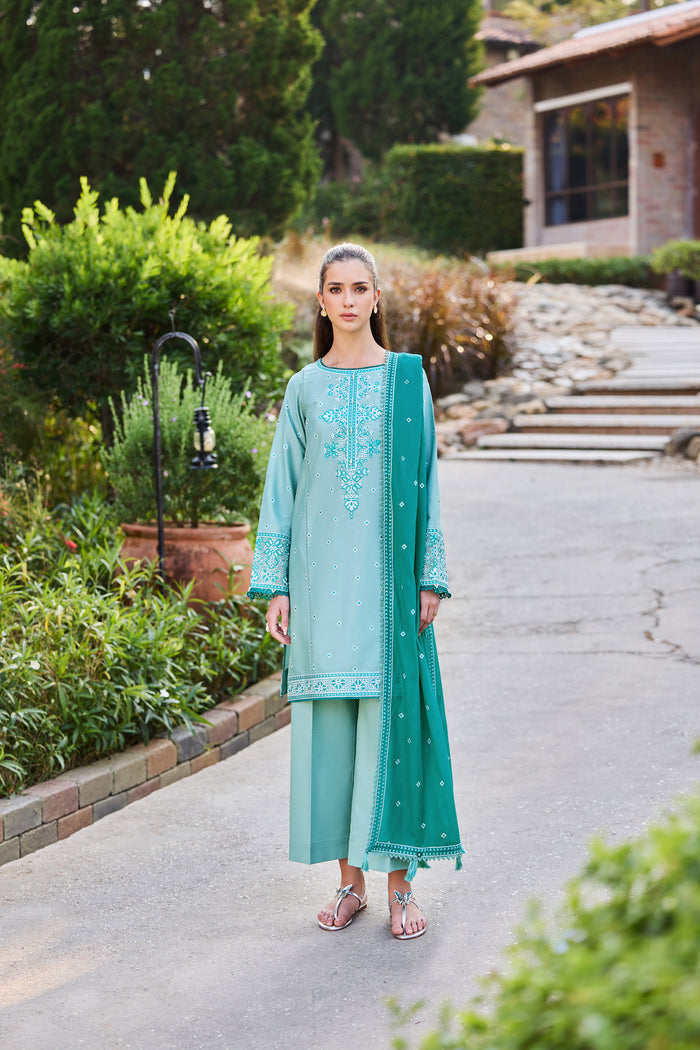 Farasha | Sorine Summer 26 | Rave Ocean - by Libasekhas UK - Registered Vendor of : Farasha - 100% Original Designer Dress