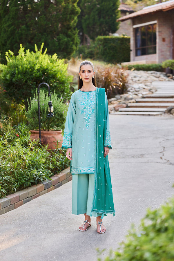 Farasha | Sorine Summer 26 | Rave Ocean - by Libasekhas UK - Registered Vendor of : Farasha - 100% Original Designer Dress