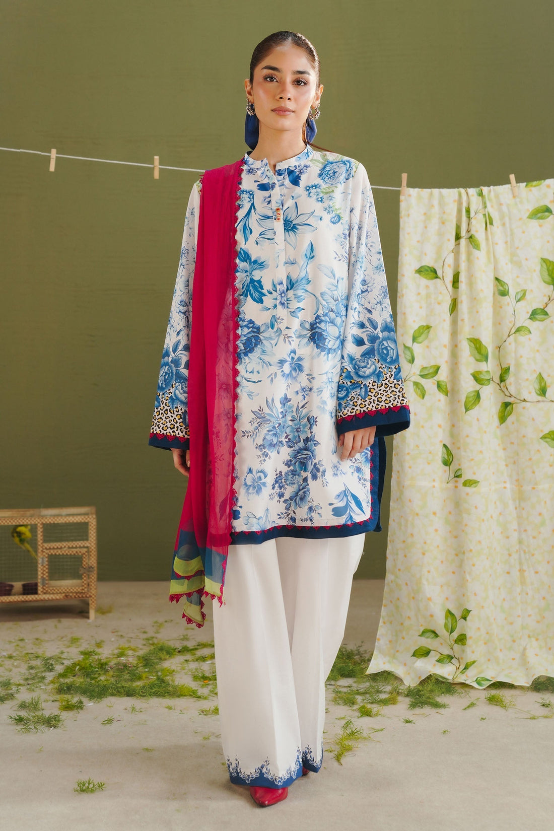 Zara Shahjahan | Coco Prints 26 | Aero-6A - by Libasekhas UK - Registered Vendor of : Zara Shahjahan - 100% Original Designer Dress