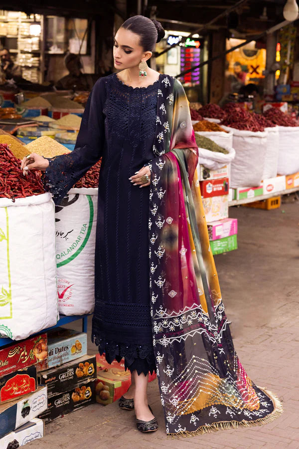 Nureh | Bazaar Lawn | NS-129 - by - Libasekhas UK - Registered Vendor of : Nureh - 100% Original Designer Dresss