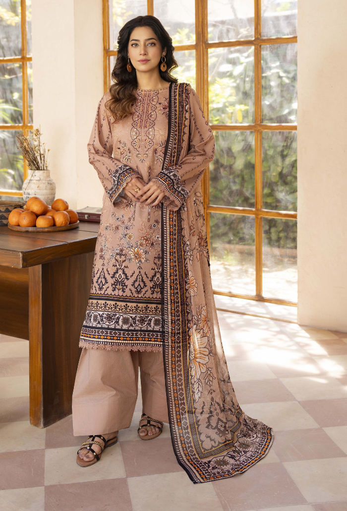 Humdum | Zarwisha 25 | Zarwisha-D08 - by - Libasekhas UK - Registered Vendor of : Humdum - 100% Original Designer Dresss
