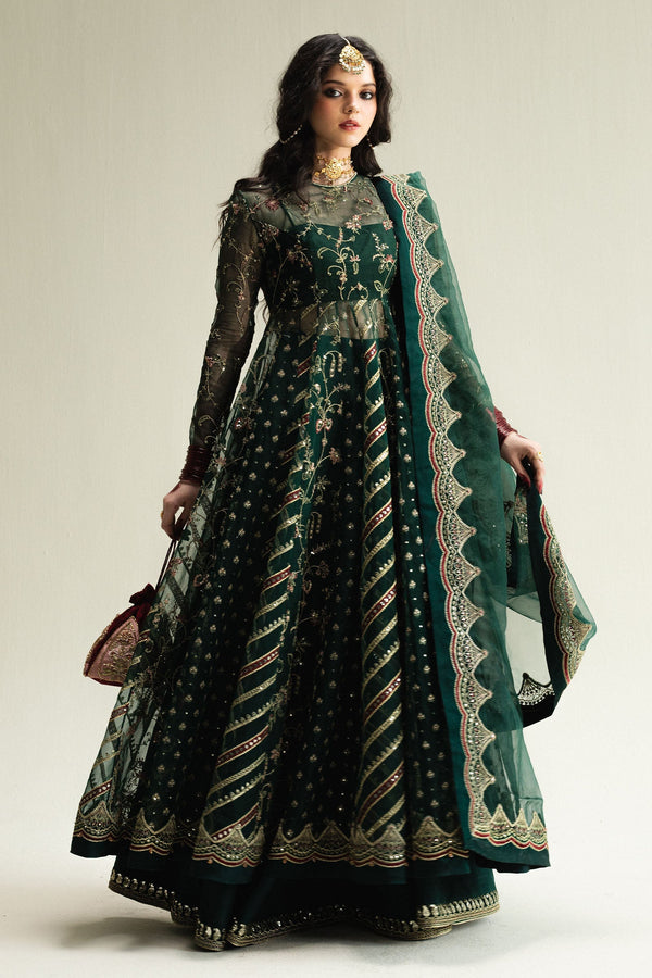 Zara Shahjahan | Wedding Formals 25 | Bayaan - by Libasekhas UK - Registered Vendor of : Zara Shahjahan - 100% Original Designer Dress