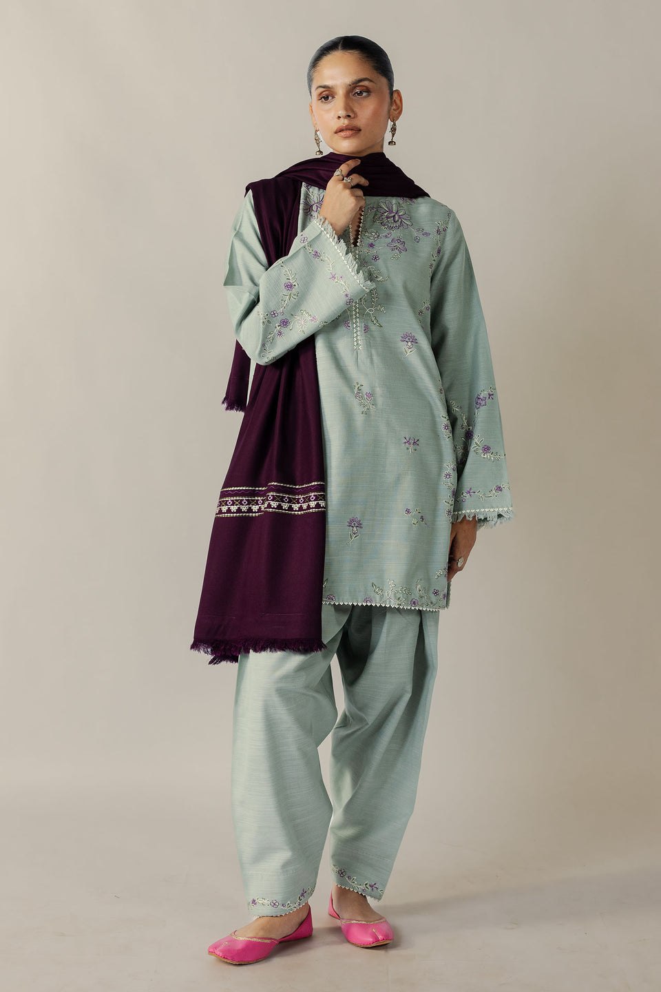 Zara Shahjahan | Pret 26 | Sorelle - by Libasekhas UK - Registered Vendor of : Zara Shahjahan - 100% Original Designer Dress