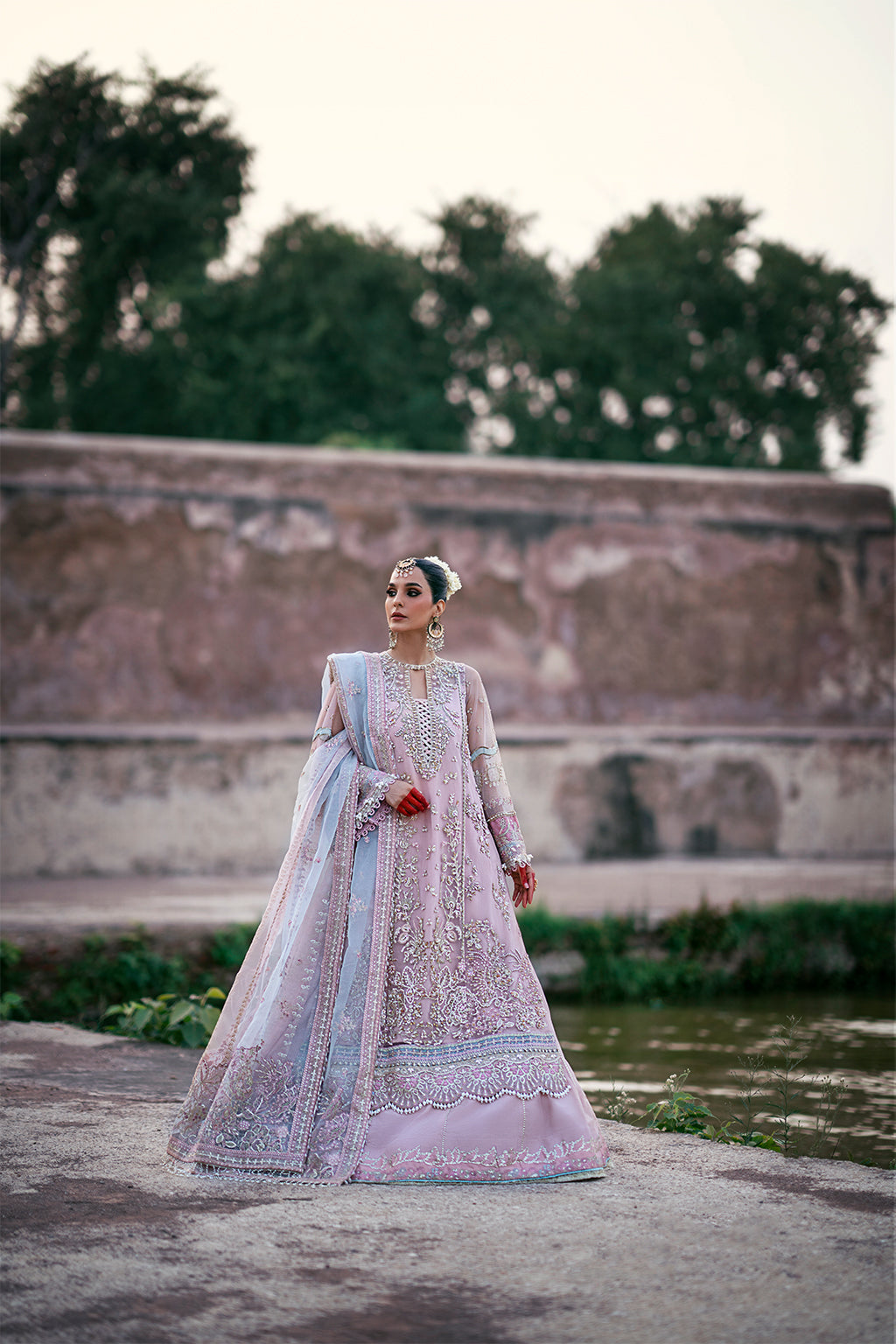 AJR Couture | Luxury Formals 24 | Mirage - by - Libasekhas UK - Registered Vendor of : AJR Couture - 100% Original Designer Dresss