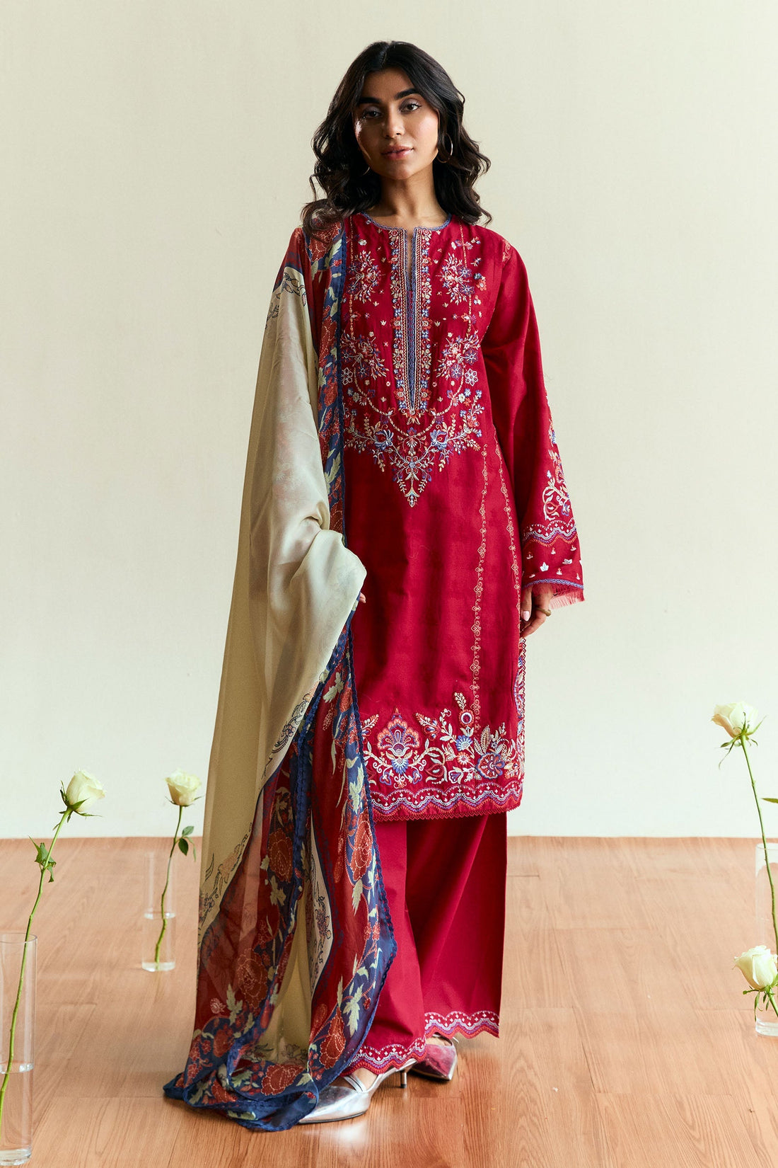 Zara Shahjahan | Coco Eid Edit | Alba-D8 - by - Libasekhas UK - Registered Vendor of : Zara Sahjahan - 100% Original Designer Dresss
