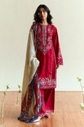 Zara Shahjahan | Coco Eid Edit | Alba-D8 - by - Libasekhas UK - Registered Vendor of : Zara Sahjahan - 100% Original Designer Dresss