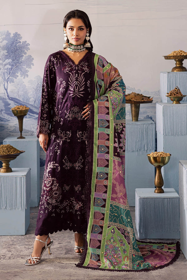Nureh | Bazaar Luxe 25 | NE-208 - by Libasekhas UK - Registered Vendor of : Nureh - 100% Original Designer Dress