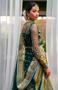 Eleshia | Khatoon Wedding Formals | Nagheen - by - Libasekhas UK - Registered Vendor of : Eleshia - 100% Original Designer Dresss