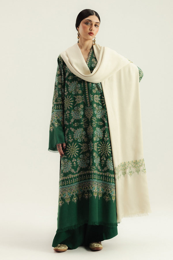 Zara Shahjahan | Winter 25 | Ruhab - by Libasekhas UK - Registered Vendor of : Zara Shahjahan - 100% Original Designer Dress