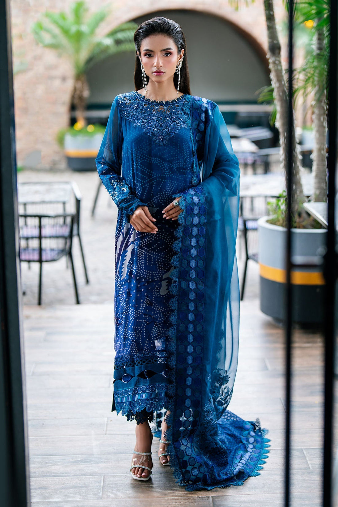 Nureh | Ballerina Formals | NU2-151 - by - Libasekhas UK - Registered Vendor of : Nureh - 100% Original Designer Dresss