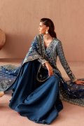Emaan Adeel | Clay Couture | ELARA - by Libasekhas UK - Registered Vendor of : Emaan Adeel - 100% Original Designer Dress