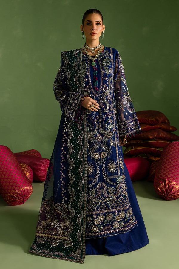 Nureh | Wedding Formals 24 | FP-140 - by - Libasekhas UK - Registered Vendor of : Nureh - 100% Original Designer Dresss