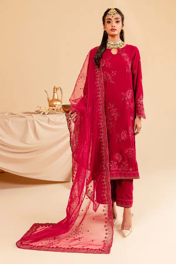 Nureh | Shades of Winter | Azeen - by - Libasekhas UK - Registered Vendor of : Nureh - 100% Original Designer Dresss