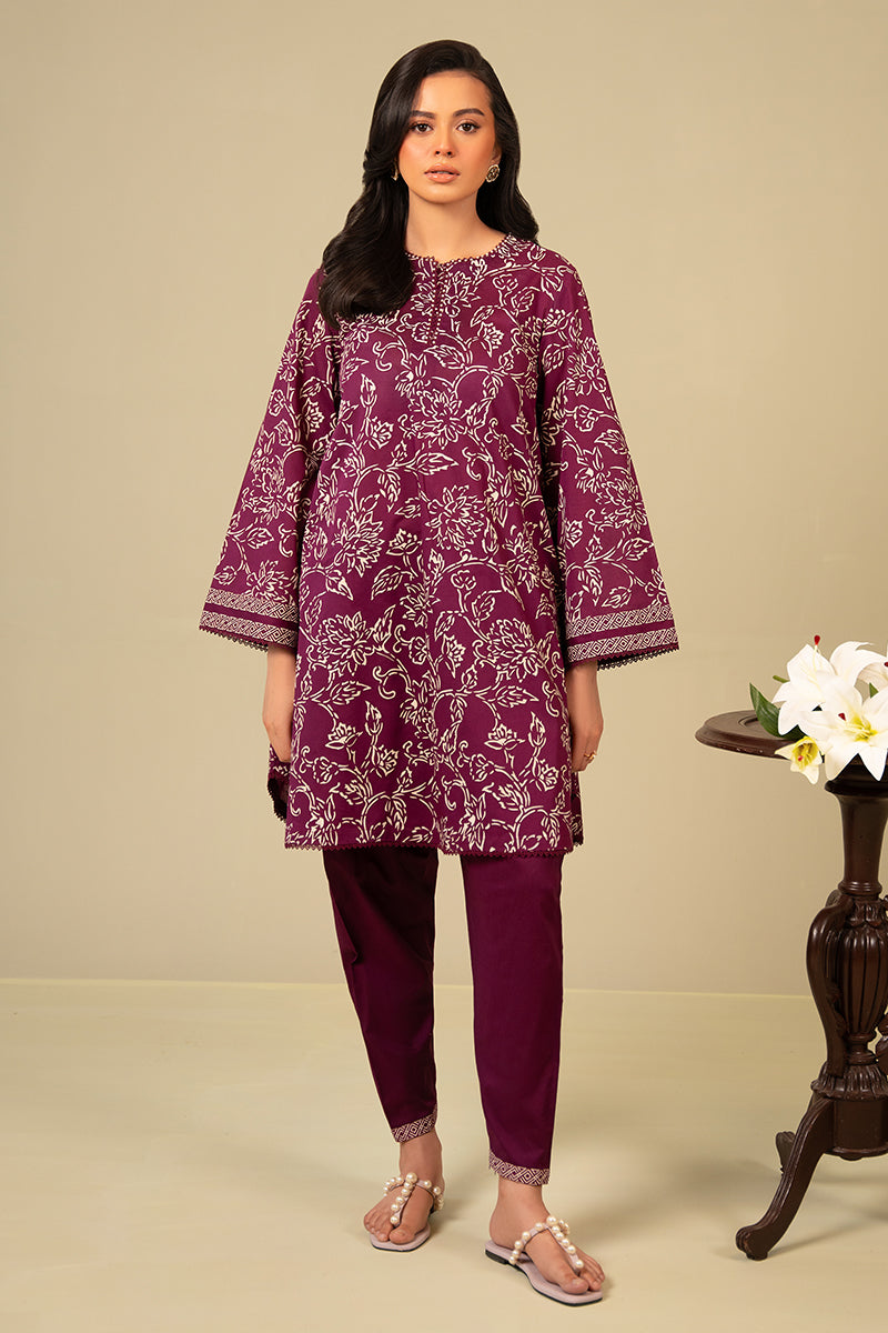 Cross Stitch | Daily Wear Lawn | CS-02 - by - Libasekhas UK - Registered Vendor of : Cross Stitch - 100% Original Designer Dresss