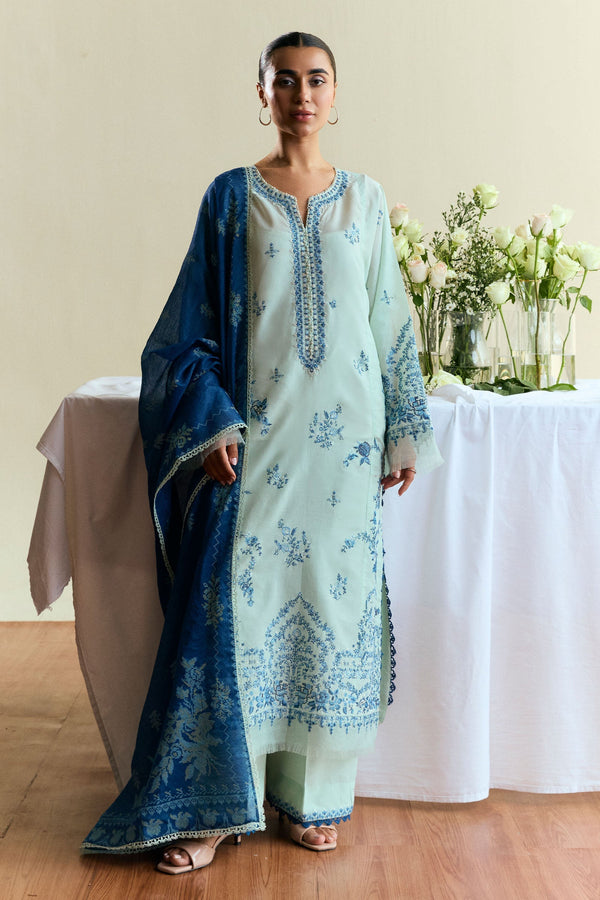 Zara Shahjahan | Coco Eid Edit | Isle-D10 - by - Libasekhas UK - Registered Vendor of : Zara Sahjahan - 100% Original Designer Dresss
