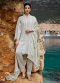 Image | Lawnkari 25 | Melek - by - Libasekhas UK - Registered Vendor of : Image - 100% Original Designer Dresss