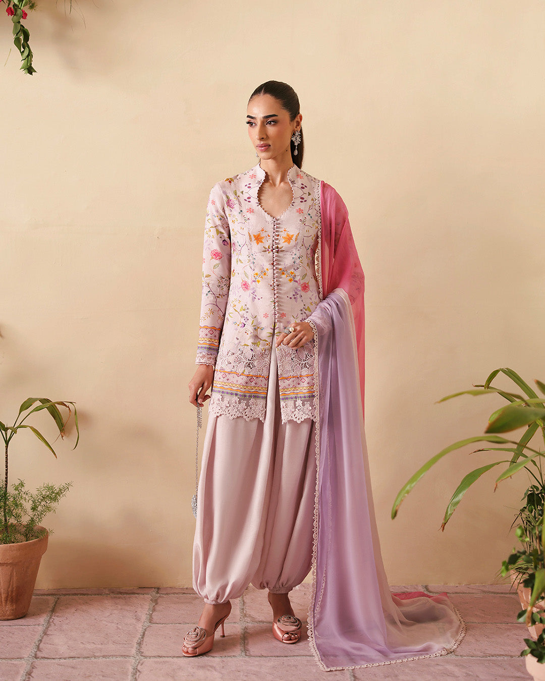 Faiza Saqlain | Serina Luxe | Inas - by Libasekhas UK - Registered Vendor of : Faiza Saqlain - 100% Original Designer Dress
