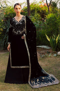 Nureh | Maya Velvet | NW-118 - by Libasekhas UK - Registered Vendor of : Nureh - 100% Original Designer Dress