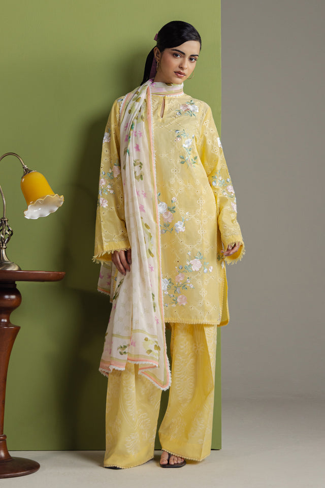 Zara Shahjahan | Coco Prints 26 | Yumeira - by Libasekhas UK - Registered Vendor of : Zara Shahjahan - 100% Original Designer Dress