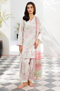 Farasha | Printed Essentials | Spring Glow - by Libasekhas UK - Registered Vendor of : Farasha - 100% Original Designer Dress