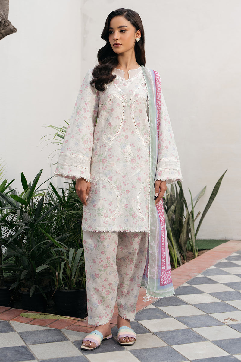 Jazmin | Summer Lawn 25 | USE-9188 - by - Libasekhas UK - Registered Vendor of : Jazmin - 100% Original Designer Dresss