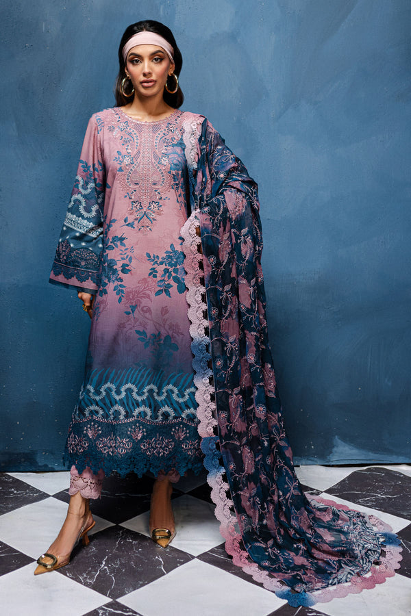 Nureh | Gardenia 25 | NSG-168 - by Libasekhas UK - Registered Vendor of : Nureh - 100% Original Designer Dress