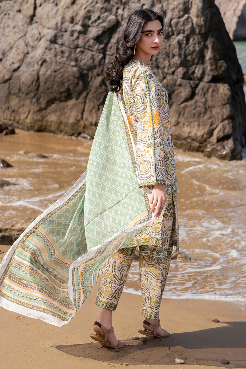 Jazmin | Summer Lawn 25 | USE-9168 - by - Libasekhas UK - Registered Vendor of : Jazmin - 100% Original Designer Dresss