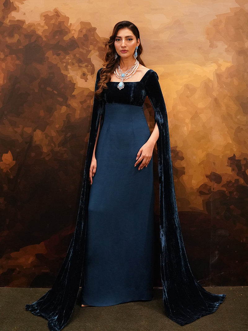 Caia | Basics 26 | Look 9 - by Libasekhas UK - Registered Vendor of : Caia - 100% Original Designer Dress