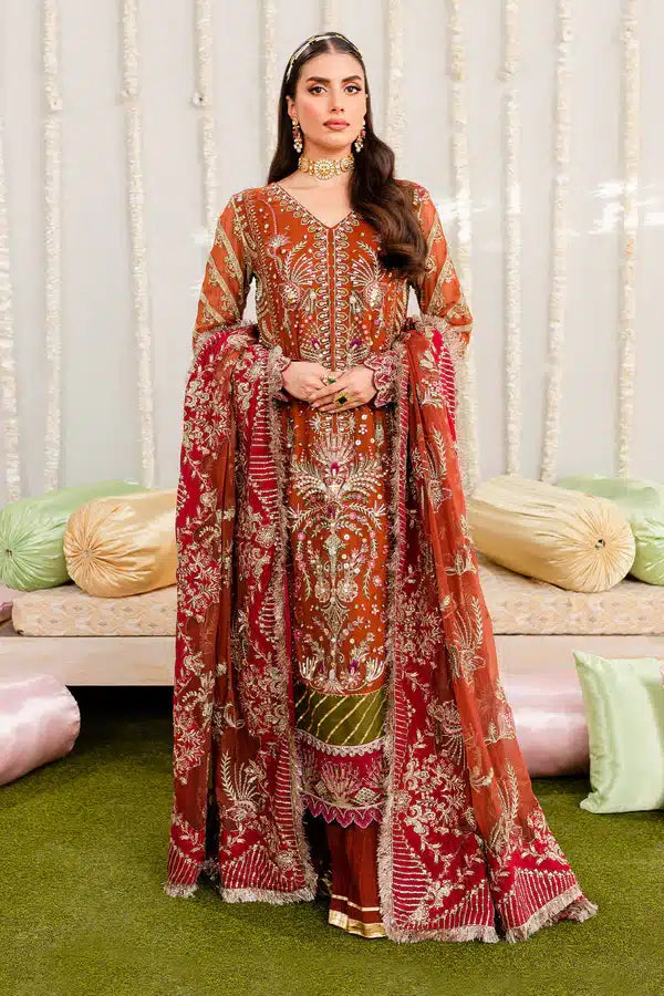 Nureh | Wedding Formals 23 | Siofra - by - Libasekhas UK - Registered Vendor of : Nureh - 100% Original Designer Dresss