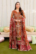 Nureh | Wedding Formals 23 | Siofra - by - Libasekhas UK - Registered Vendor of : Nureh - 100% Original Designer Dresss
